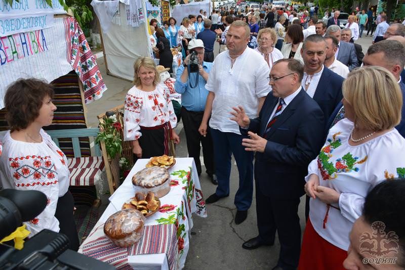 ІІ Міжнародний фестиваль національних культур «Всі ми діти твої, Україно!»