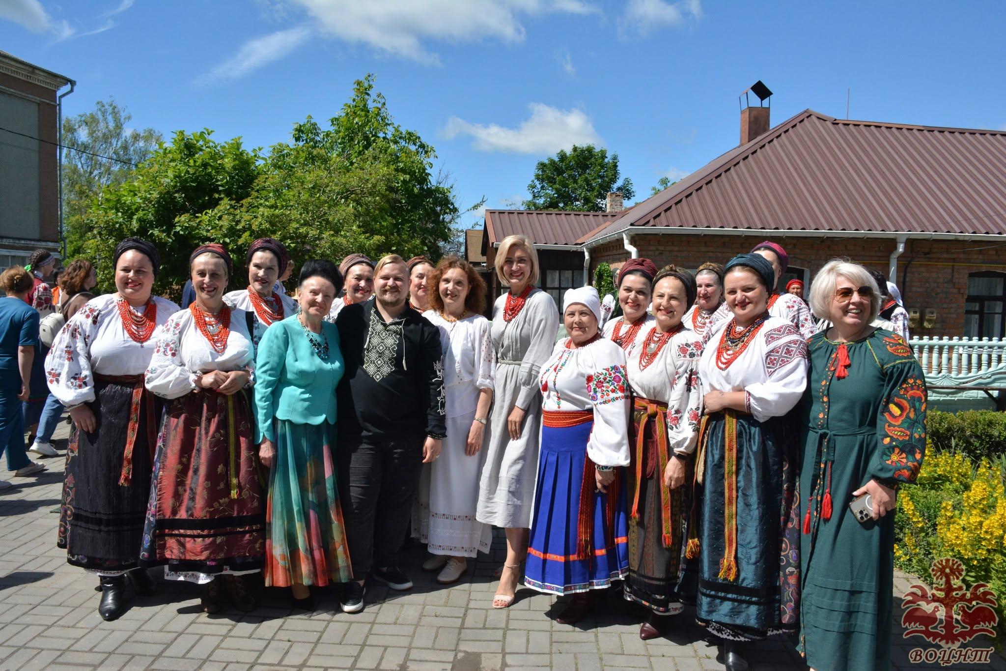 VІ Всеукраїнський фестиваль-конкурс фольклорних колективів на приз Гната Танцюри