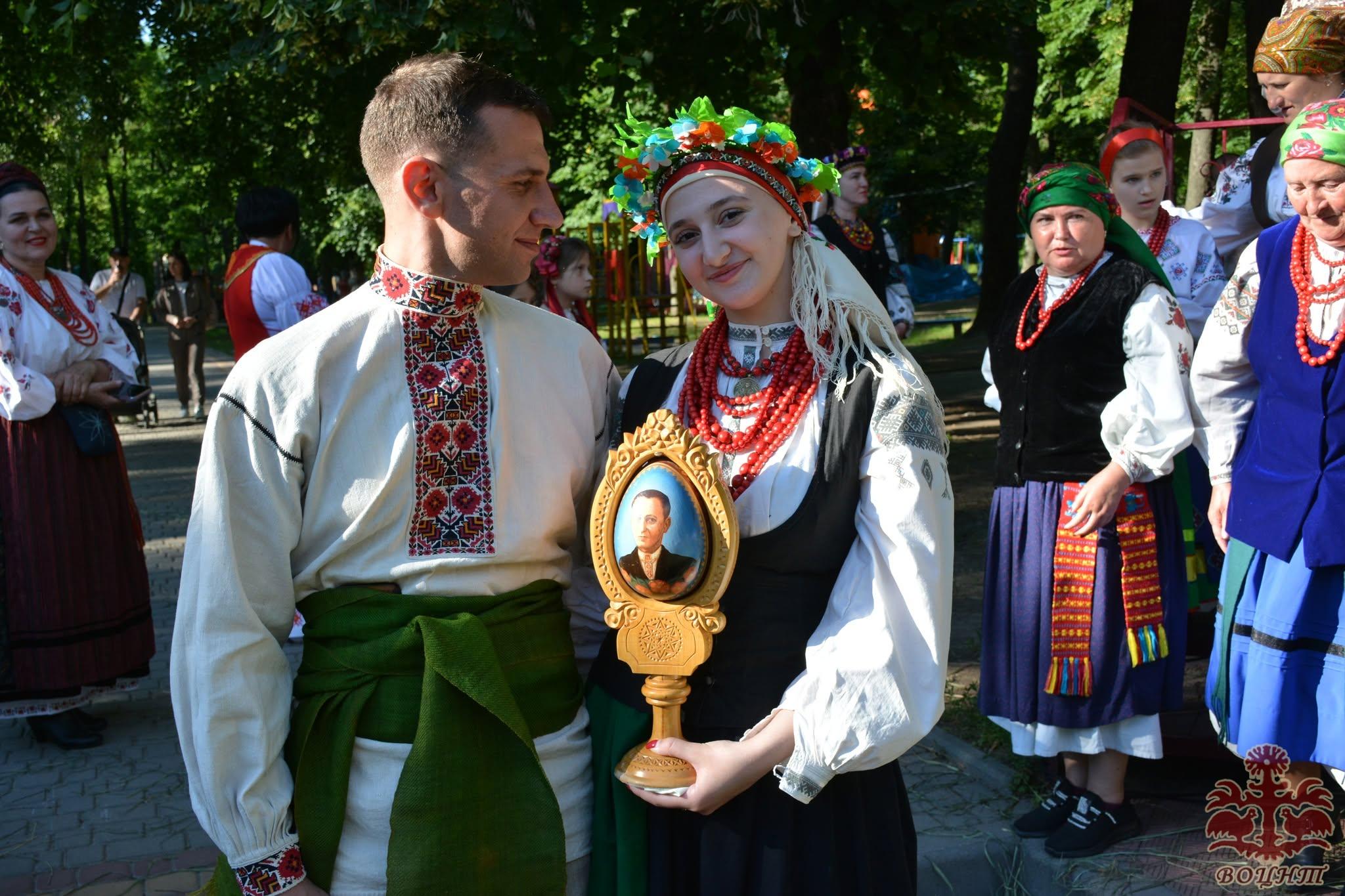 VІ Всеукраїнський фестиваль-конкурс фольклорних колективів на приз Гната Танцюри
