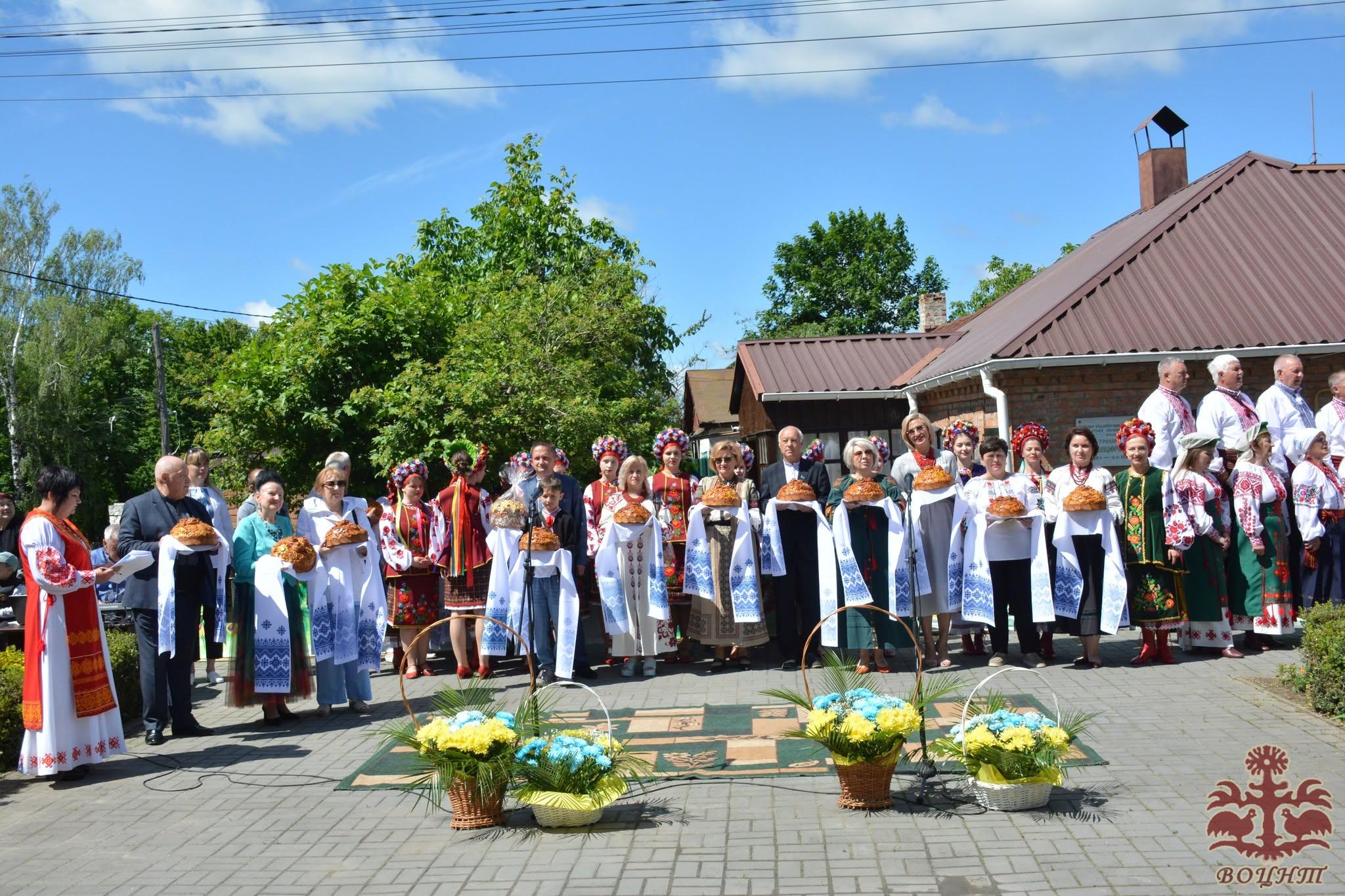 VІ Всеукраїнський фестиваль-конкурс фольклорних колективів на приз Гната Танцюри