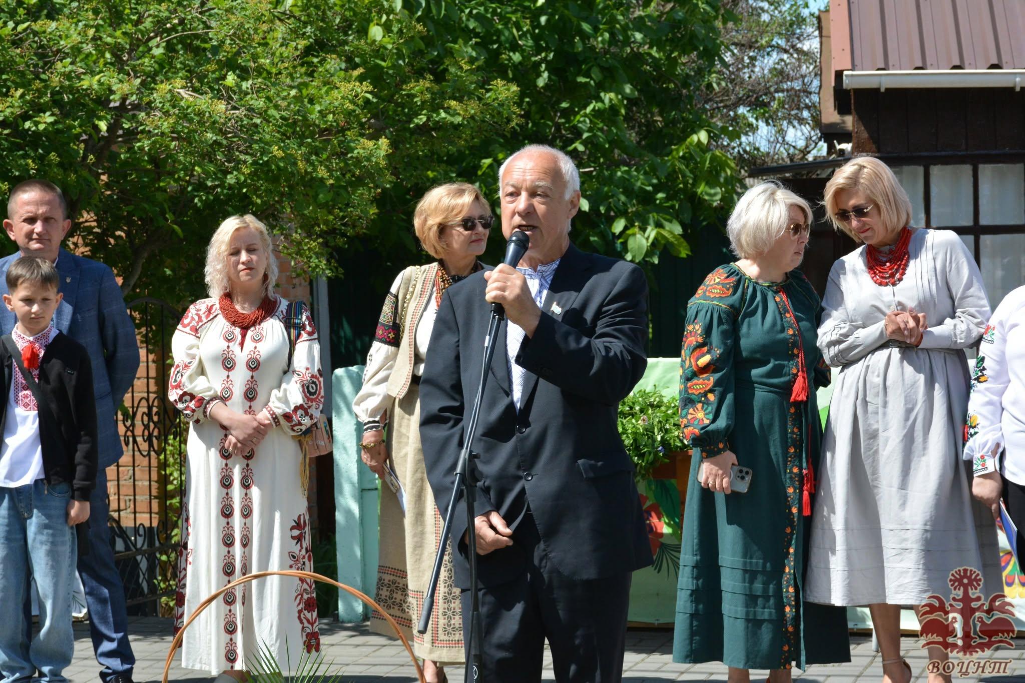 VІ Всеукраїнський фестиваль-конкурс фольклорних колективів на приз Гната Танцюри