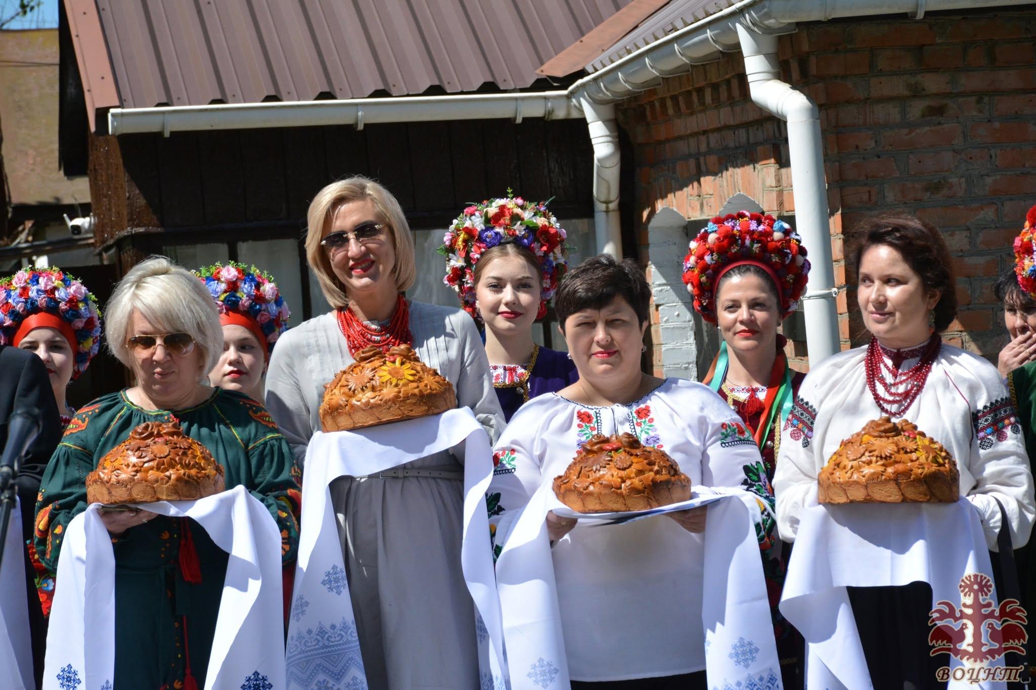 VІ Всеукраїнський фестиваль-конкурс фольклорних колективів на приз Гната Танцюри
