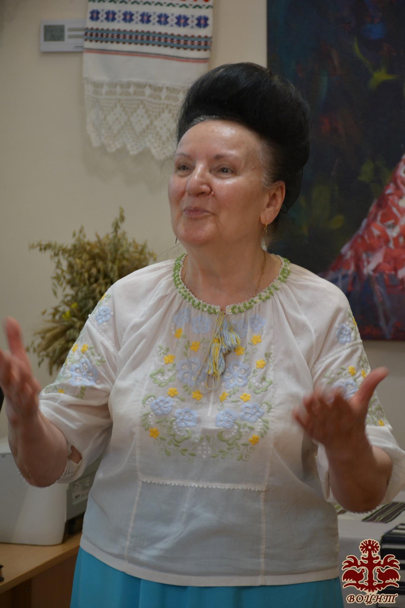 Обласна виставка народного мистецтва „З Україною в серці” з нагоди відзначення 32-ї річниці Незалежності України