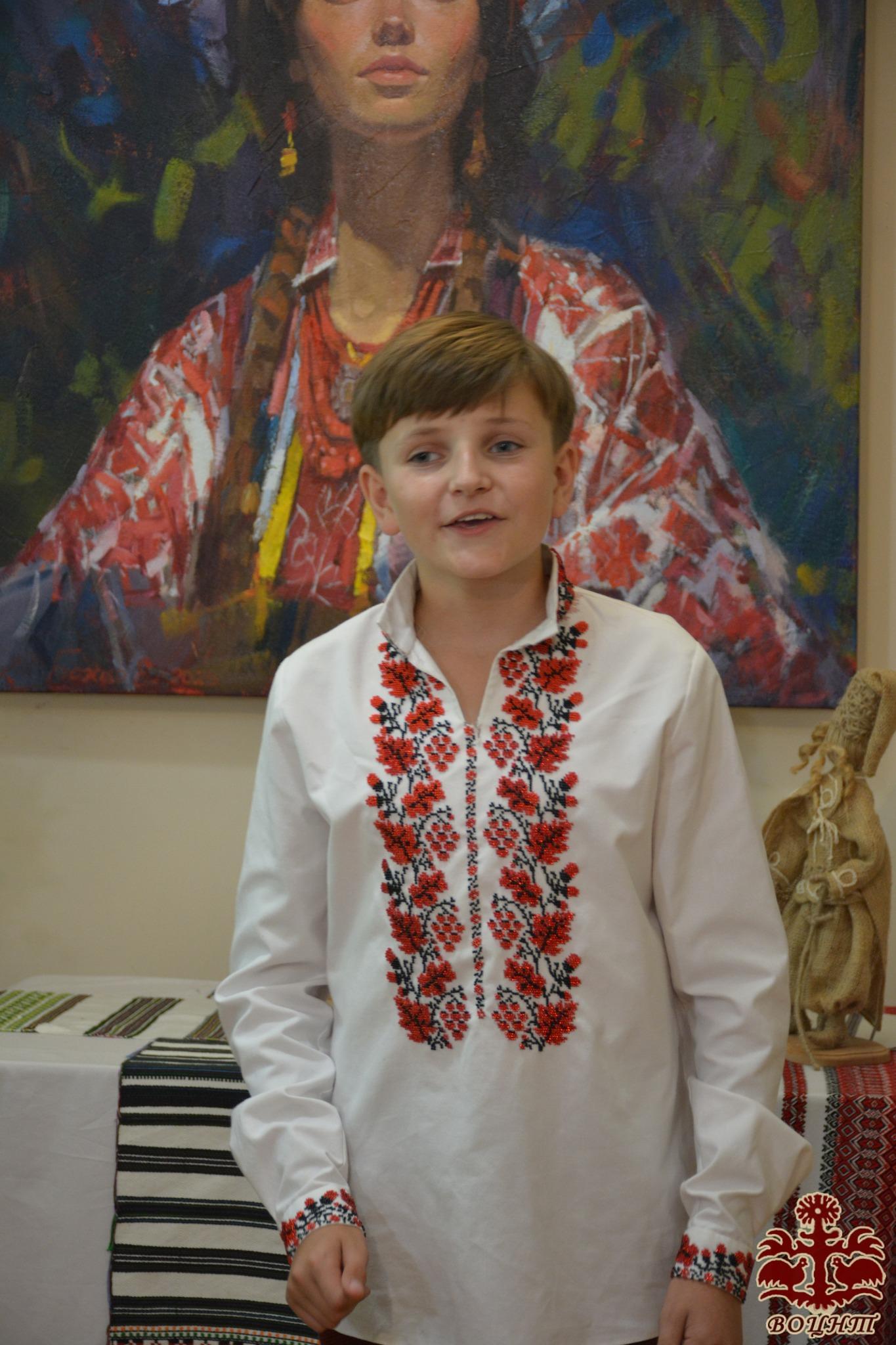 Обласна виставка народного мистецтва „З Україною в серці” з нагоди відзначення 32-ї річниці Незалежності України