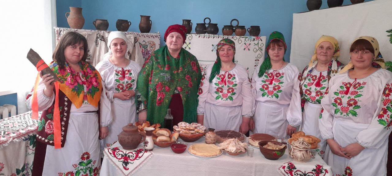 «Масляна» села Івашківці» Шаргородська ТГ